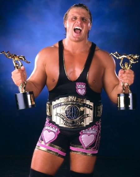 Remembering Owen Hart