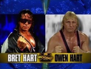 Thank You Owen Hart