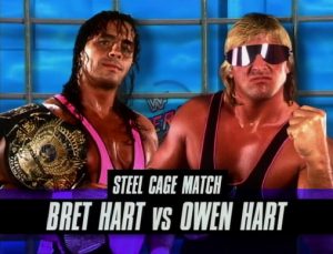 Thank You Owen Hart