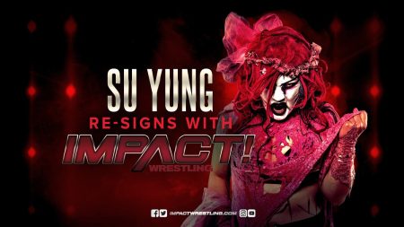 Impact Wrestling Announces