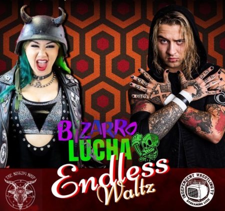 Social Distancing Wrestling Watchlist for 5/25/20