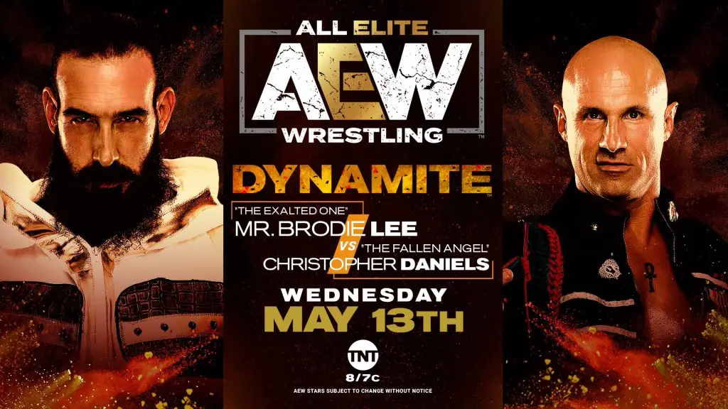 AEW Dynamite IGNITE for 5/13/20