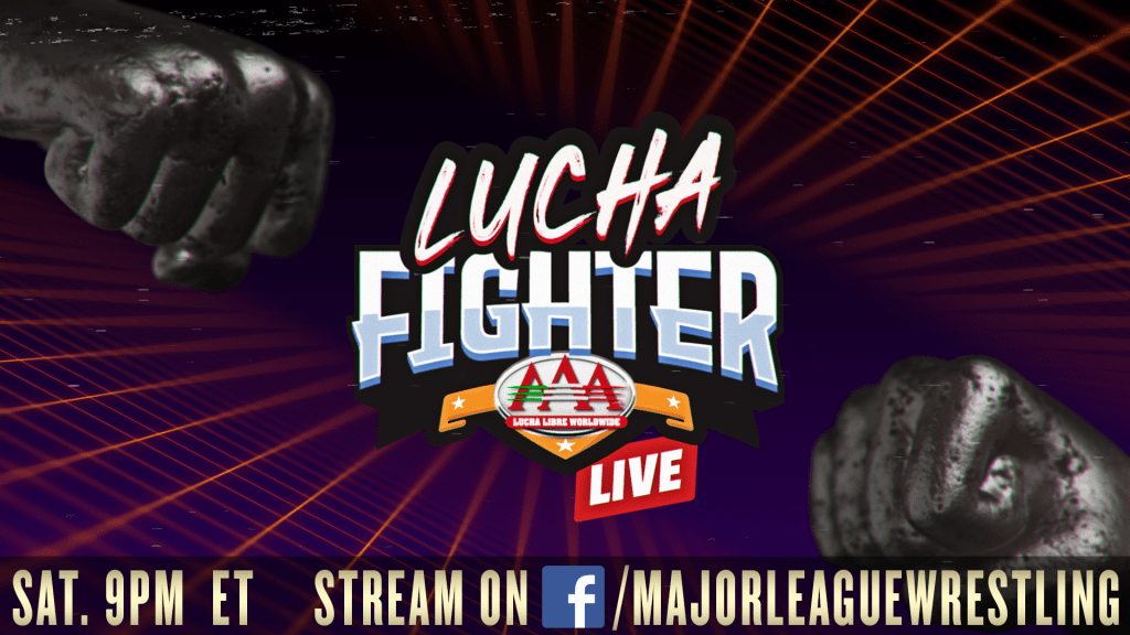 MLW Will Stream AAA Lucha Fighter