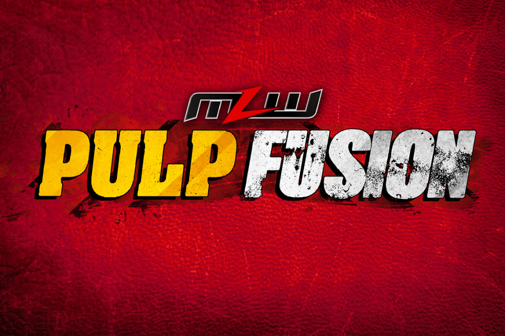 MLW Debut "Pulp Fusion"