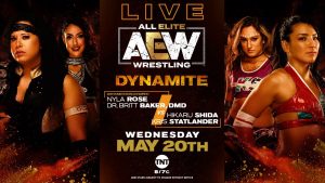 AEW Dynamite Weekly 5/21/20