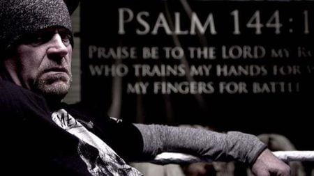 Undertaker: The Last Ride Chapter 2: The Redemption Undertaker : Chapter 2: The Redemption