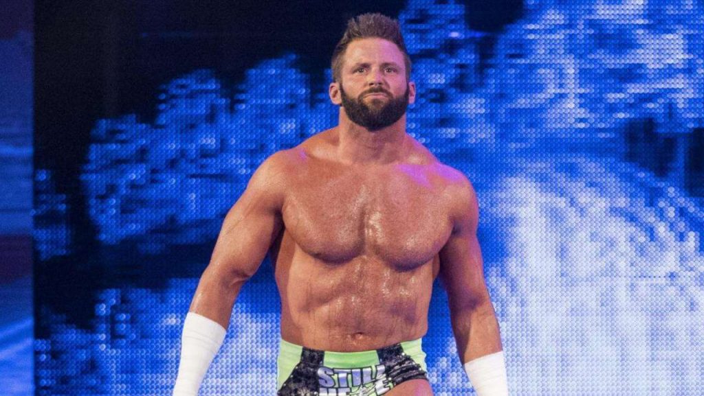 Zack Ryder Matt Cardona