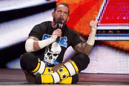 CM Punk & The Pipebomb