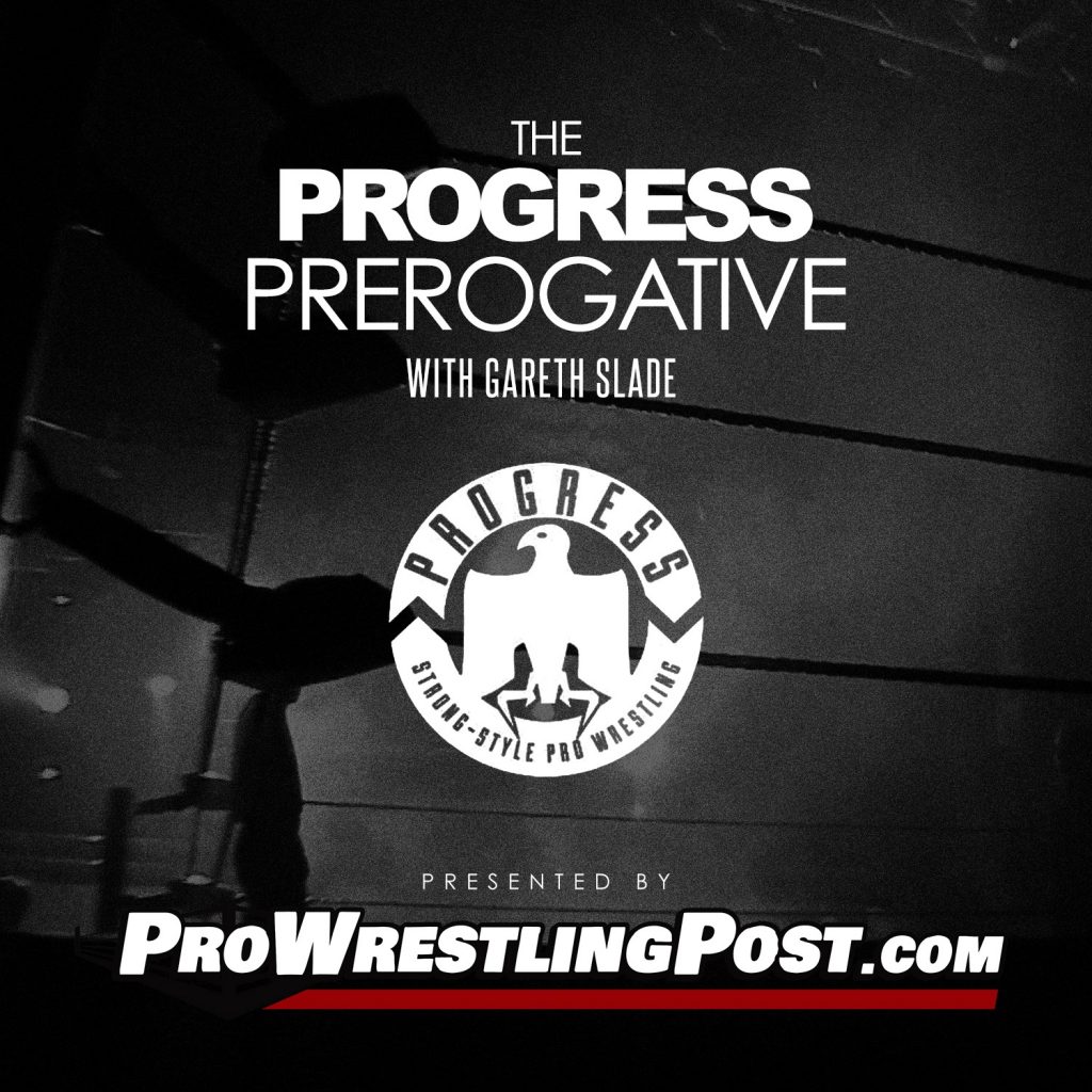 PROGRESS Prerogative with Gareth Slade