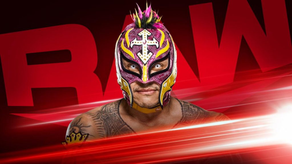 WWE Raw Preview for 6/8/20