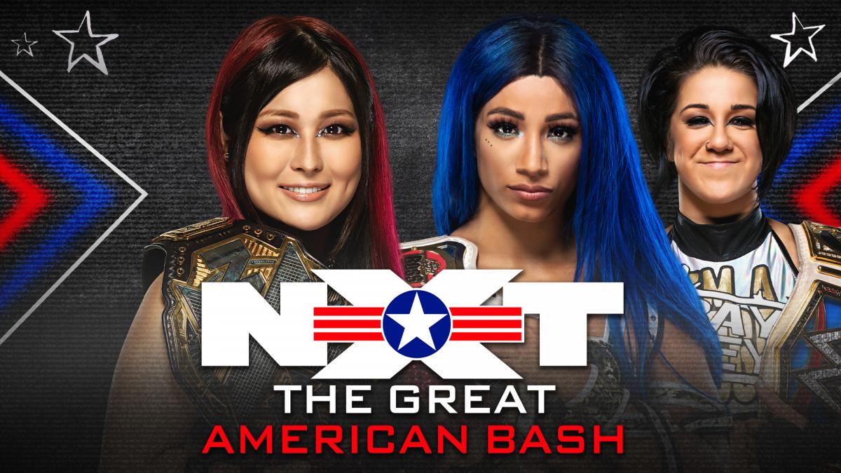 The Great American Bash