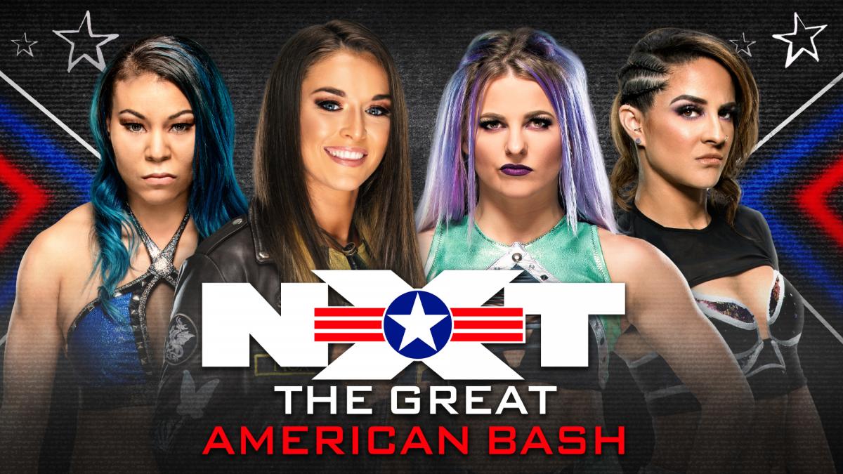 The Great American Bash