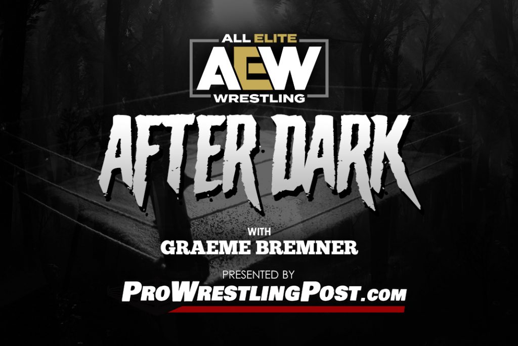 AEW After Dark with Graeme Bremner