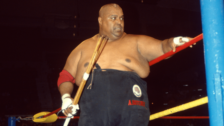 Abdullah the Butcher | Where Are They Now? Abdullah the Butcher