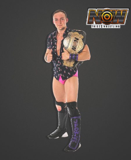 “Buns of Steel” J Fowler discusses Pandemic, Wrestling Career and More "Buns of Steel" J Fowler