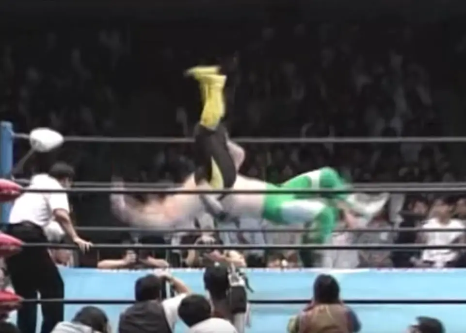 Misawa vs. Kawada - '6-3-94' - The Legend of a Flawless Match