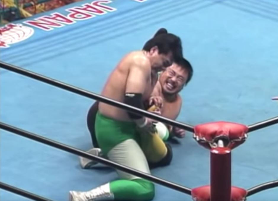 Misawa vs. Kawada - '6-3-94' - The Legend of a Flawless Match