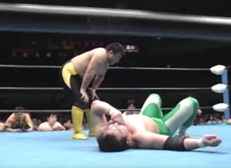 Misawa vs. Kawada - '6-3-94' - The Legend of a Flawless Match