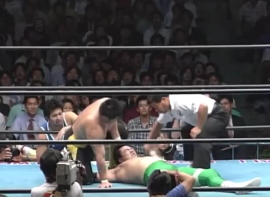 Misawa vs. Kawada - '6-3-94' - The Legend of a Flawless Match