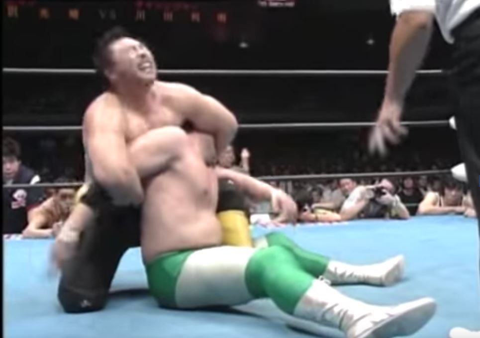 Misawa vs. Kawada - '6-3-94' - The Legend of a Flawless Match