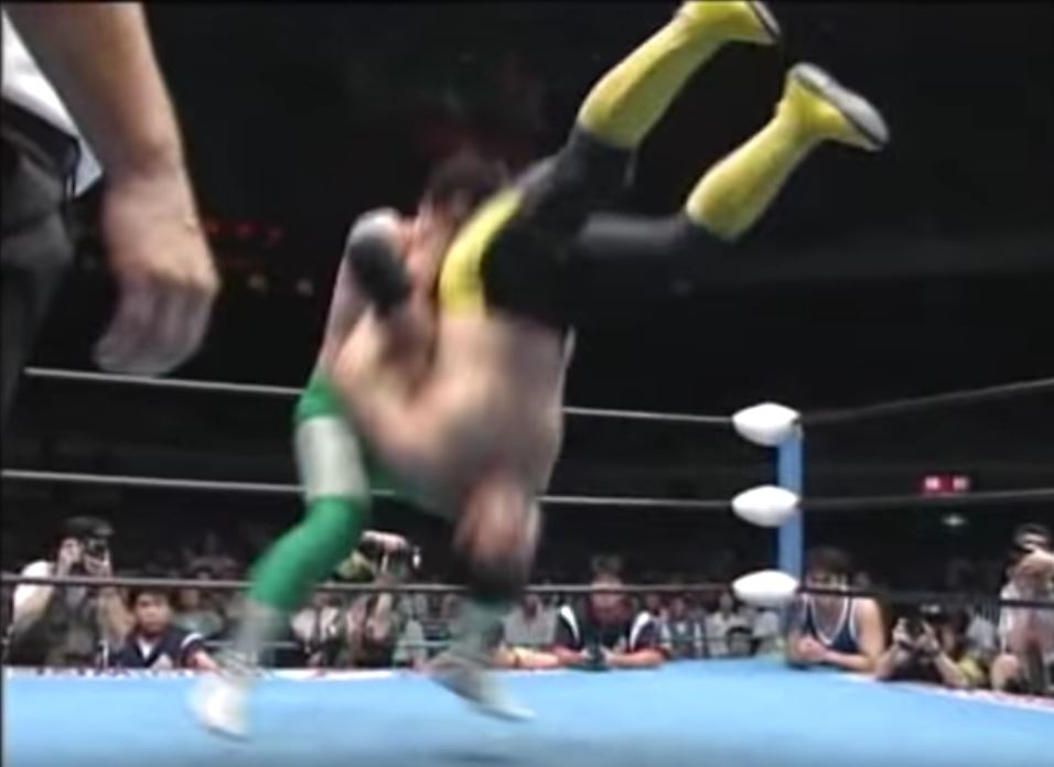 Misawa vs. Kawada - '6-3-94' - The Legend of a Flawless Match