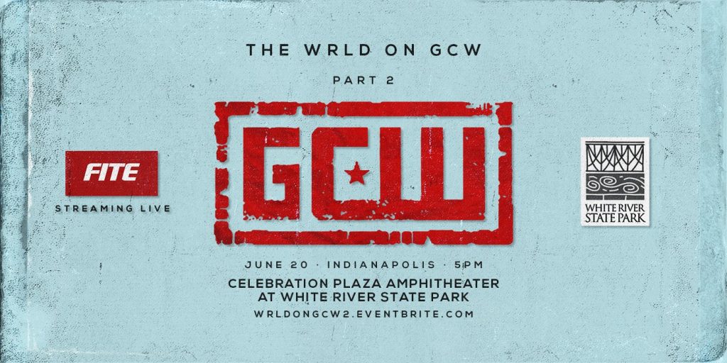 GCW Began To Be Announce Talent