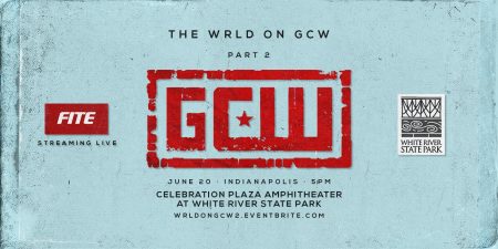 GCW Began To Be Announce Talent