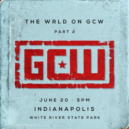 GCW Announced Return of Live Shows