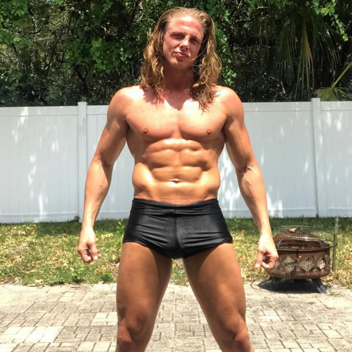 Matt Riddle On Smackdown