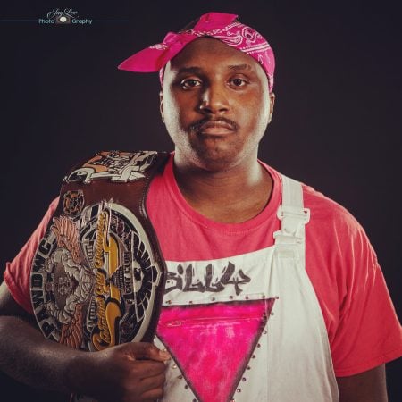 Billy Dixon | The Pride of PRIDE