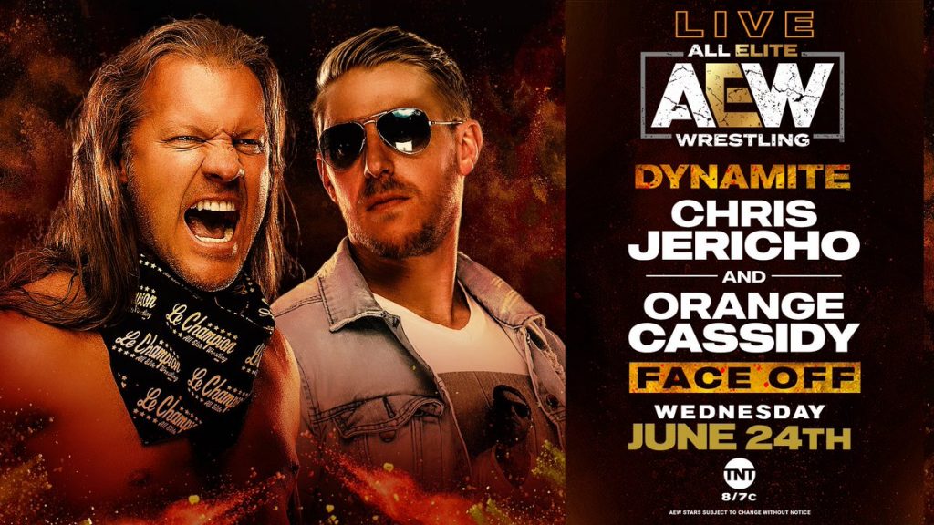 AEW Dynamite IGNITE for 6/24/20