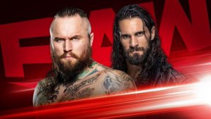 Monday Night Raw for 6/1/20