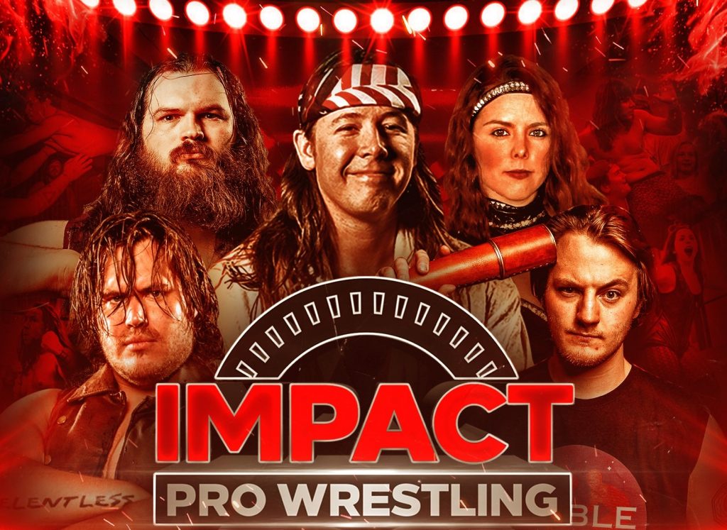 IMPACT Pro Wrestling Present