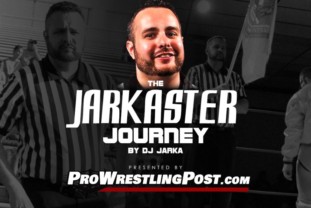 Jarkaster Journey by DJ Jarka Wrestlebash Review Collision in Cuba Empire State Wrestling Part II Empire State Wrestling Part III