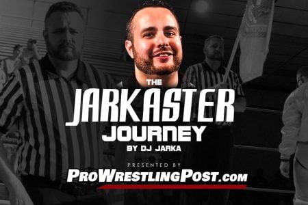 Jarkaster Journey by DJ Jarka Wrestlebash Review Collision in Cuba Empire State Wrestling Part II Empire State Wrestling Part III