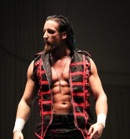 Jay White On NJPW Return