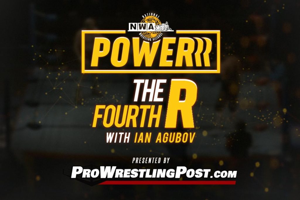 NWA Powerrr with Ian Igubov