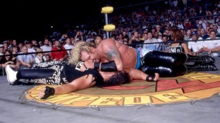 Diamond Dallas Page and Randy Savage | The Rivalry That Made DDP Diamond Dallas Page and Randy Savage