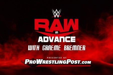 RAW in Advance with Graeme Bremner