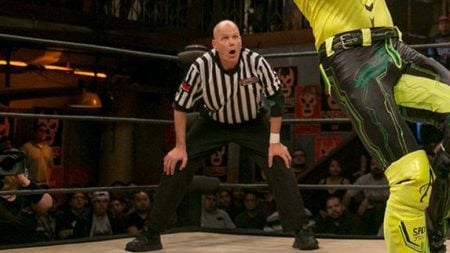 Some Guys Rick Knox AEW