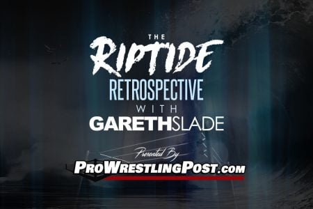 RIPTIDE Retrospective with Gareth Slade