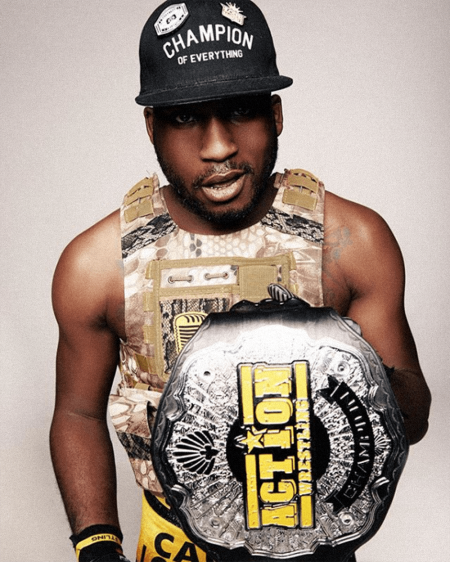 AC Mack | The Title Snatcher AC Mack