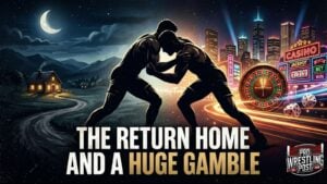 The Return Home and A Huge Gamble | Shark Tales The Return Home and A huge gamble