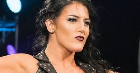 Tessa Blanchard IMPACT Wrestling Terminates Relationship Tessa Blanchard Becomes IMPACT Wrestling World Champion