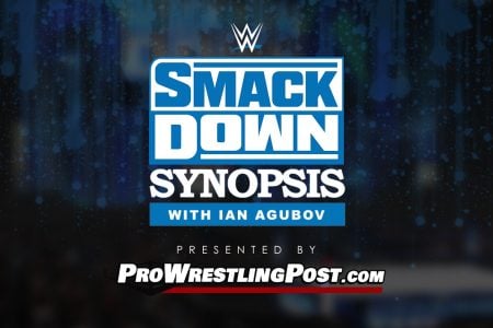 SmackDown Synopsis for 8/14/20 (RETRIBUTION & Confrontation) WWE Smackdown Synopsis with Ian Agubov