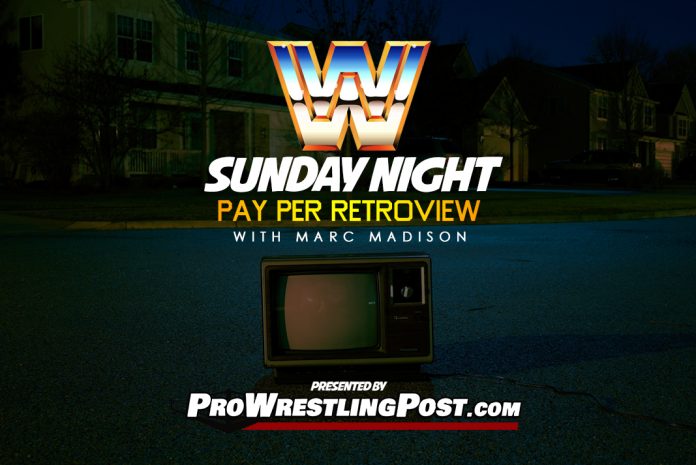 WWE Backlash 1999 - WWE Sunday Night Pay Per RetroView