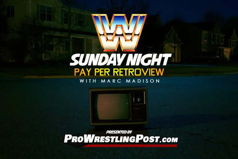Royal Rumble 1988 | WWE Sunday Night RetroView