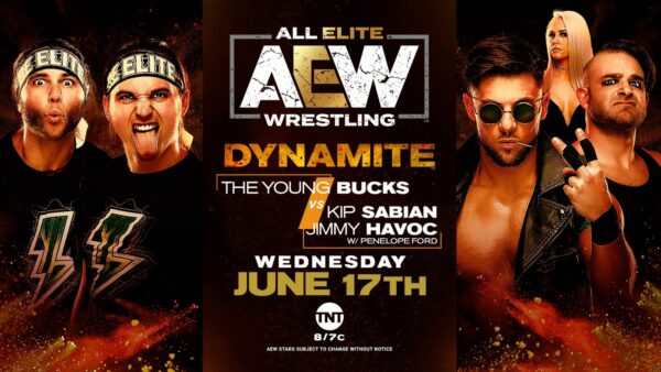 AEW Dynamite IGNITE for 6/17/20 