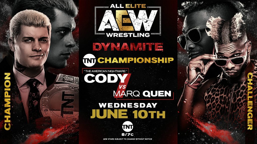  AEW Dynamite IGNITE for 6/10/20