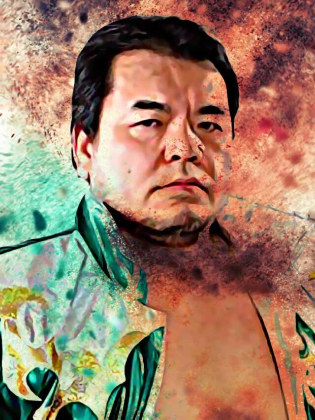 Mitsuharu Misawa : The Emperor of King’s Road